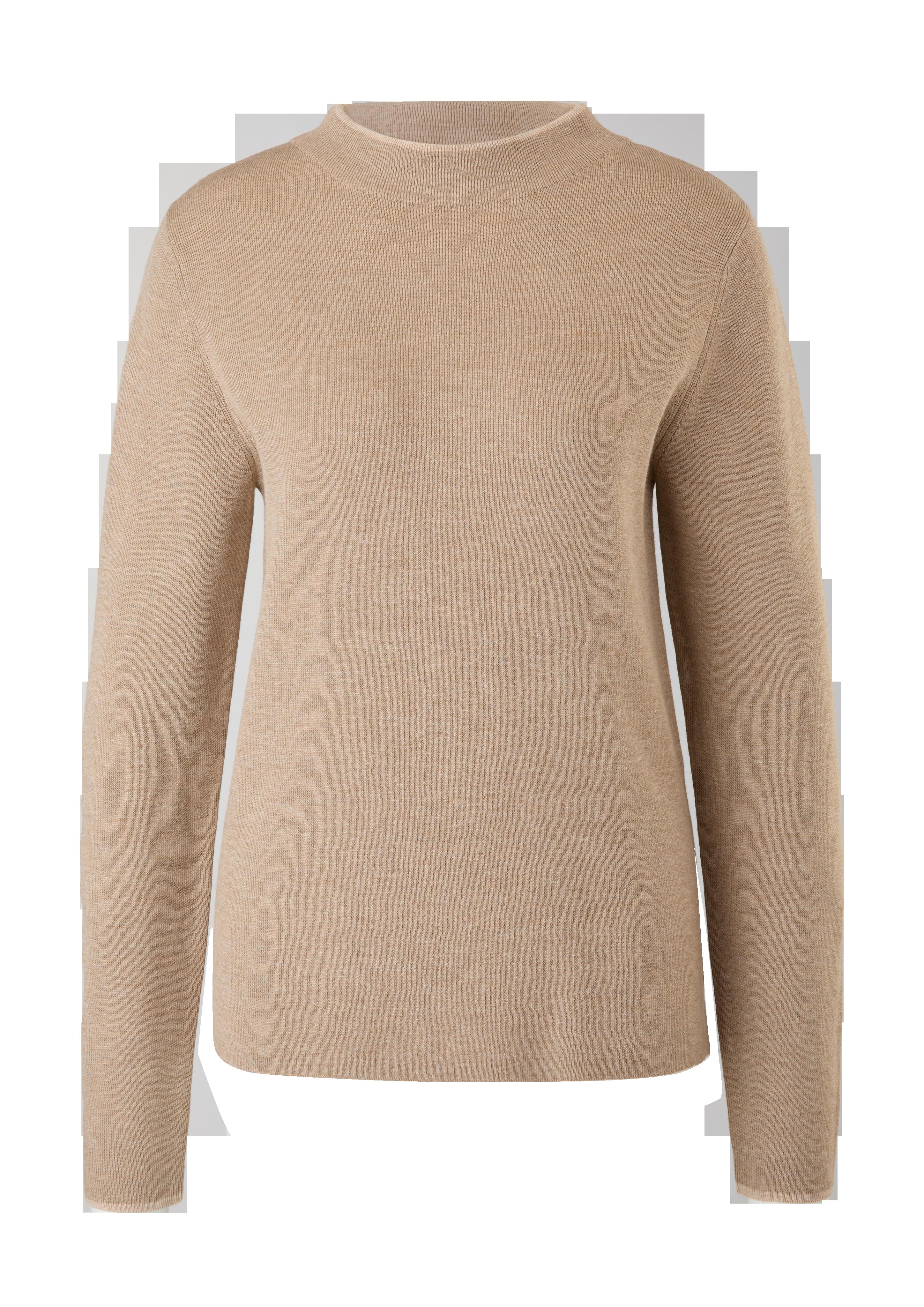 Feinstrickpullover aus Viskosestretch  2121145-82W9