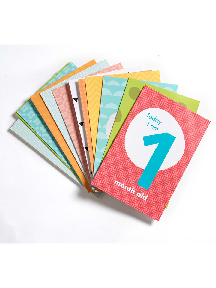 Tiny Love Baby-Geschenkset in Bunt - ab Geburt günstig kaufen onesize