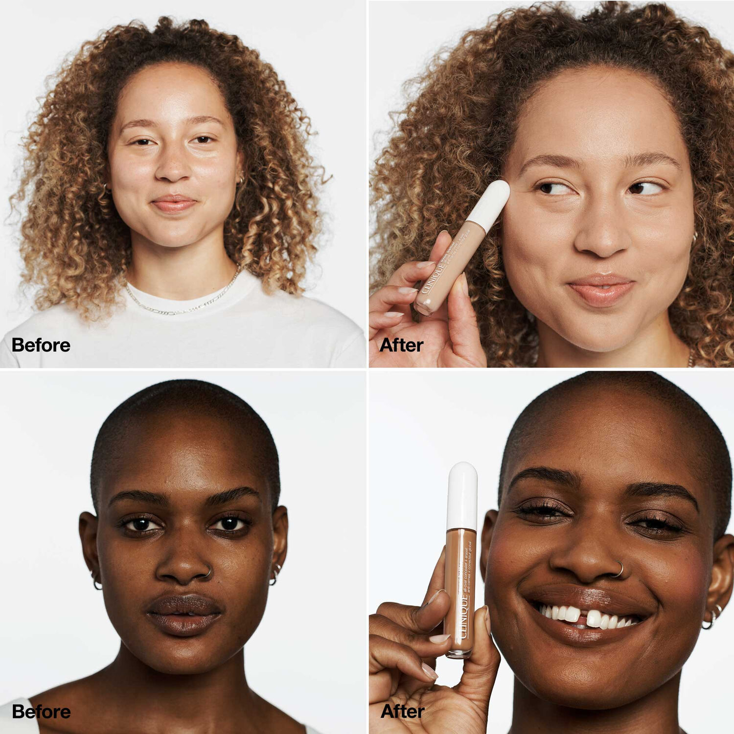 Clinique Even Better Anti-cernes + Correcteur Global