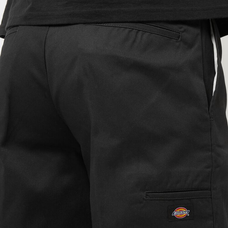 Dickies Double Knee Rec Black