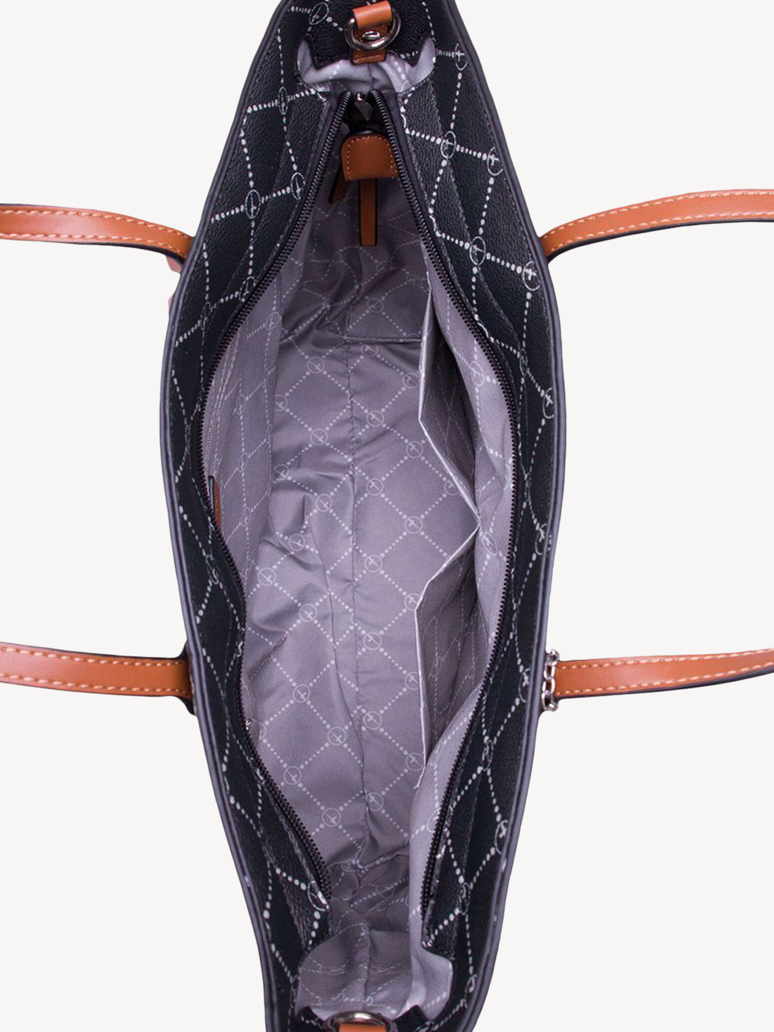 Sac cabas - noir