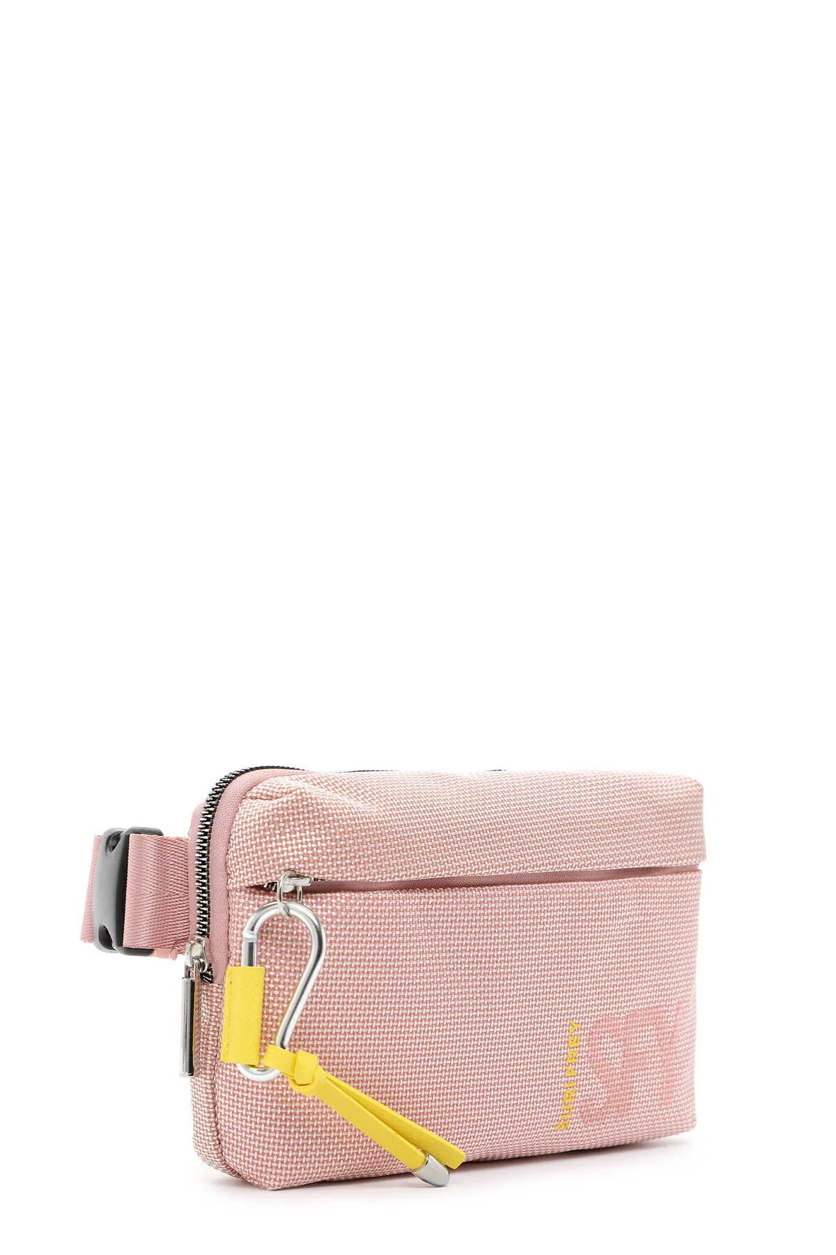 SURI FREY  Gürteltasche - Rosa - Unifarben