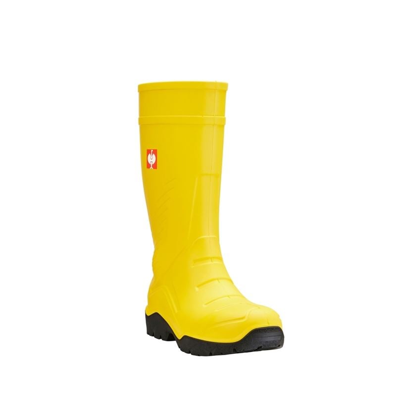 e.s. S5 Sicherheitsstiefel Lenus