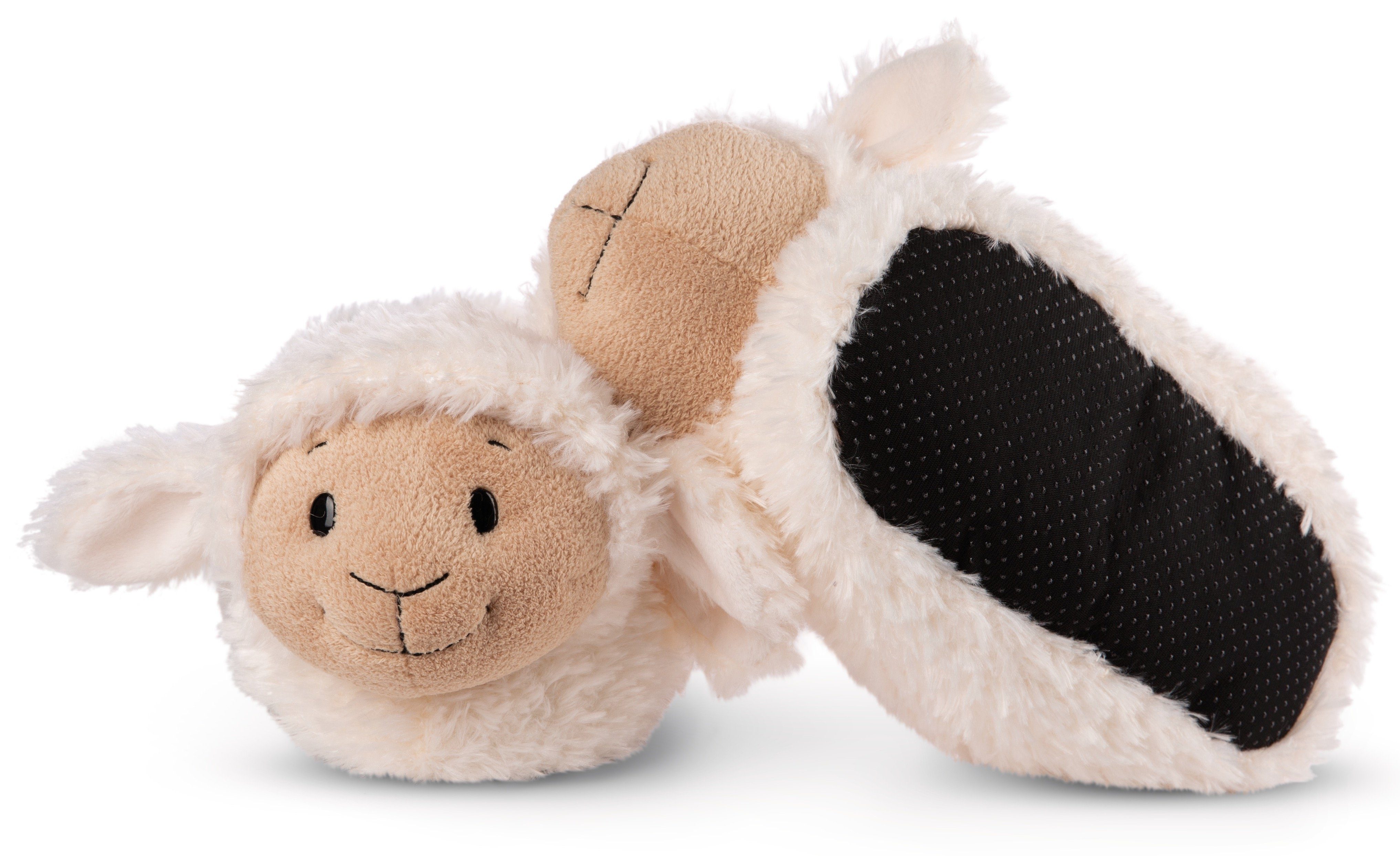 Nici SCHAF SHEEPMILA Plüsch Hausschuhe in flauschiger Optik