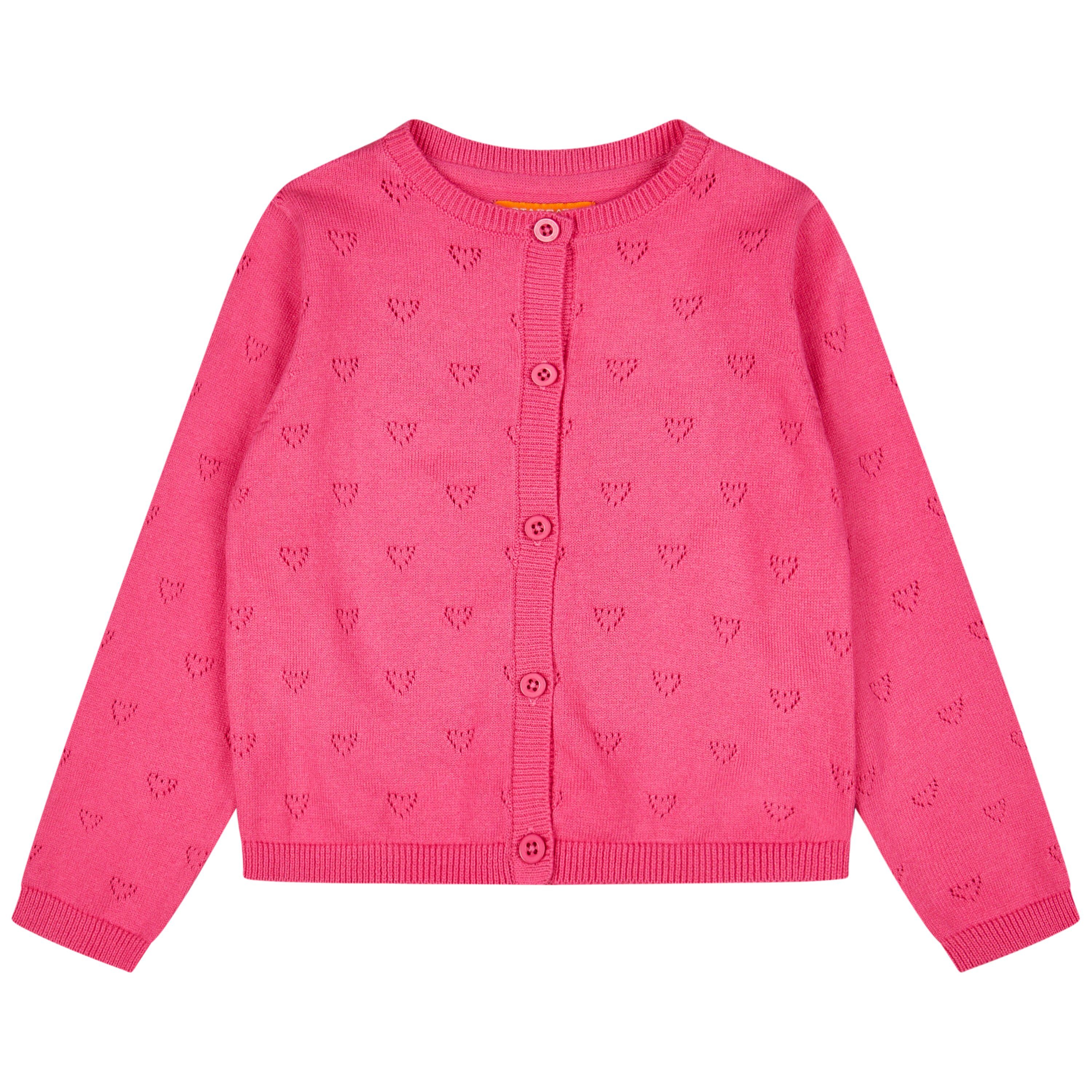STACCATO Sweatjacke