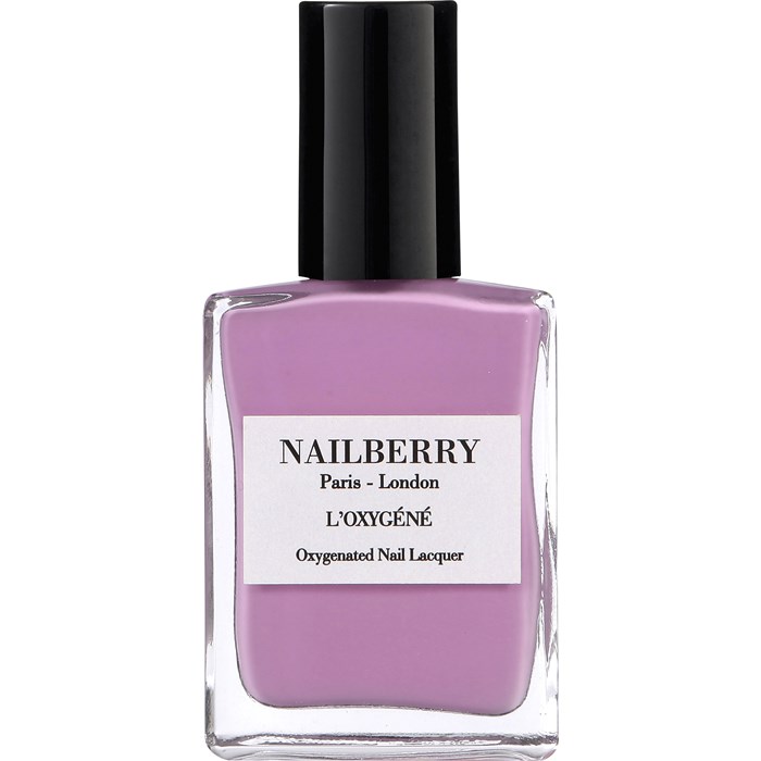 Oxygenated Nail Lacquer