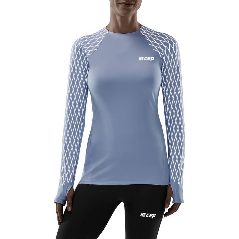 CEP Cold Weather Shirt Funktionsshirt Damen