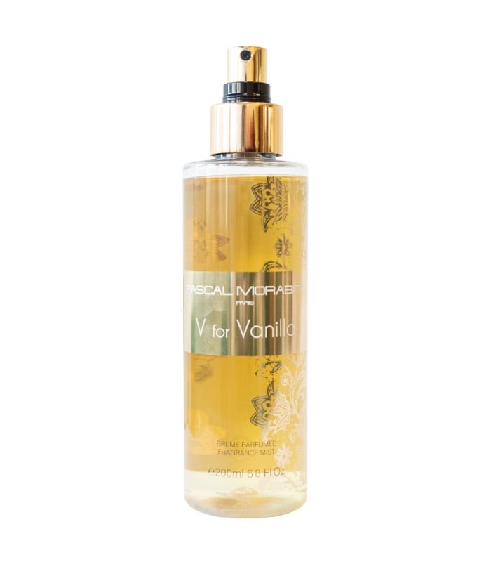 PASCAL MORABITO-V FOR VANILLA-Brume Parfumée