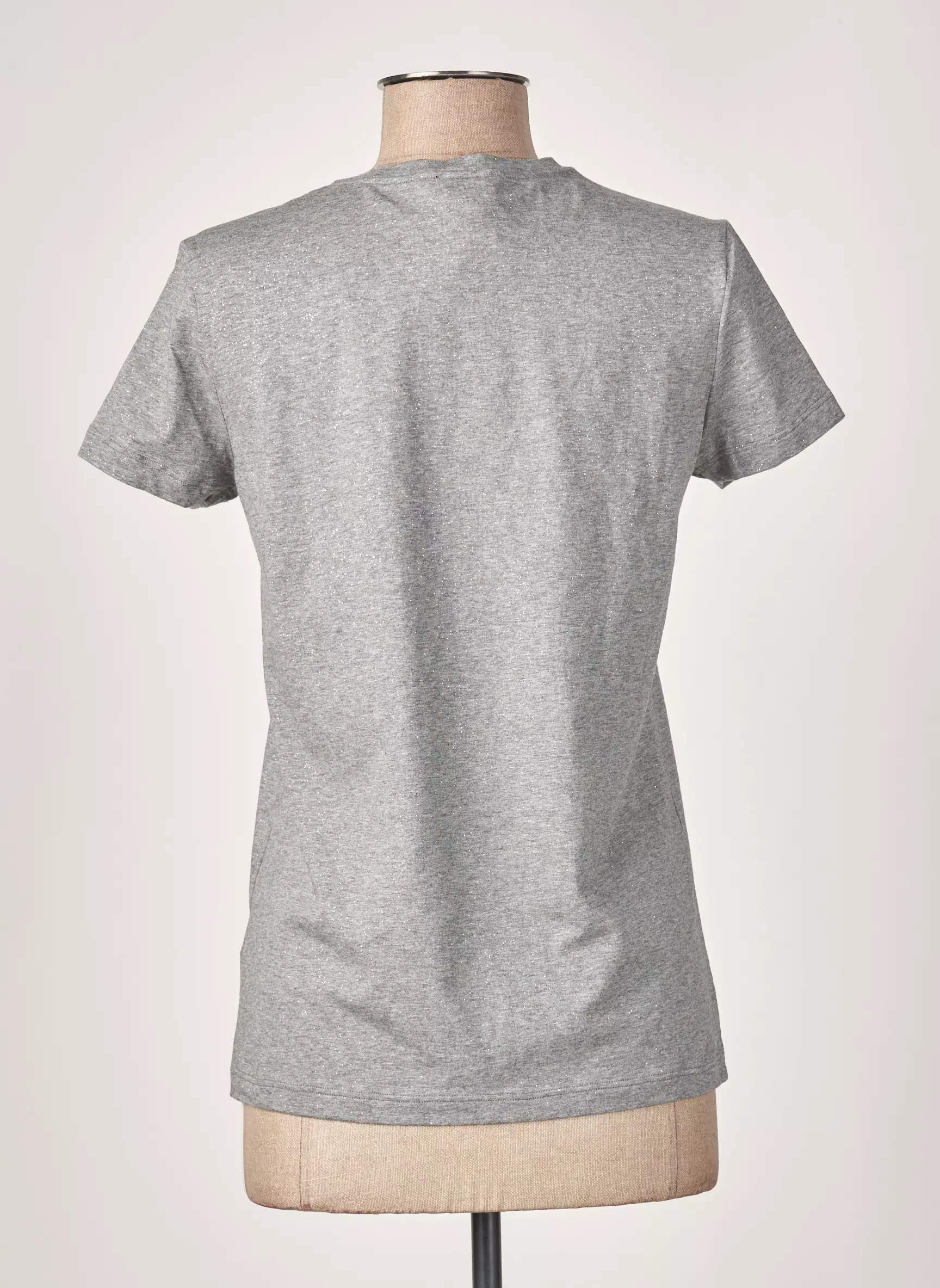 Emporio Armani Tshirts Femme couleur gris
