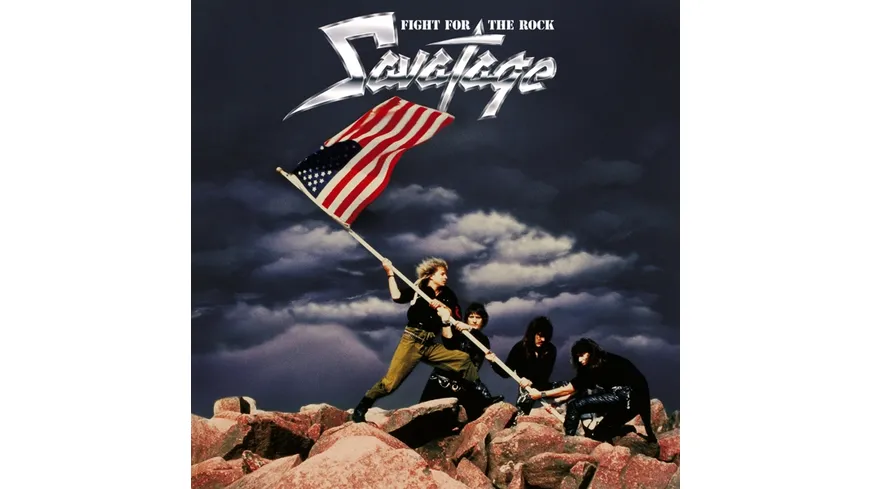 Fight For The Rock (Ltd/180g/Gtf/White/+10