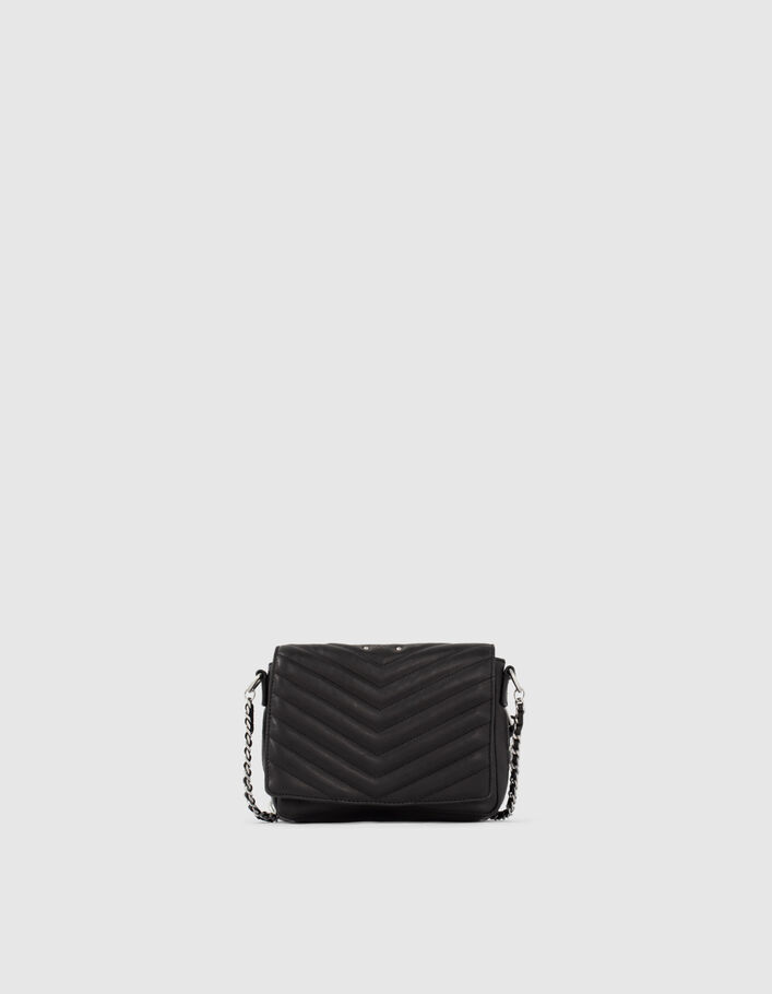 Sac besace 1440 STEWARD matelassage chevrons femme