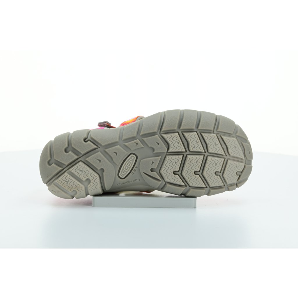 Keen Seacamp Multi/Keen Yellow (CNX) Sandalen