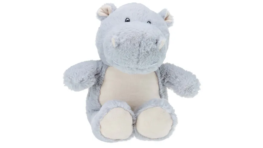 Müller - Toy Place - Plüsch Nilpferd, 30 cm