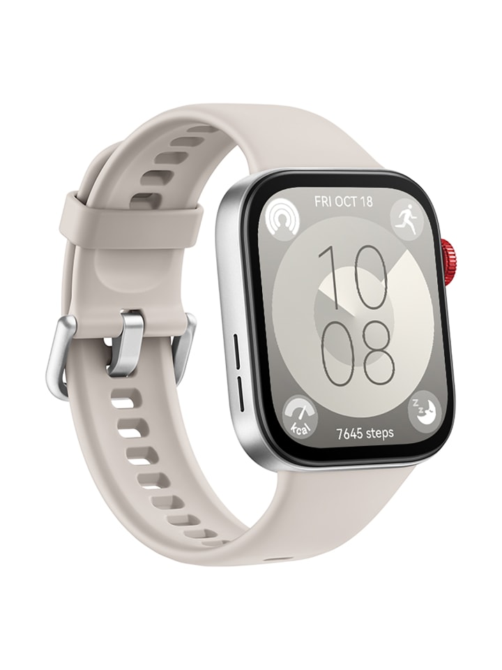Huawei Smartwatch Watch Fit 3 Solo-B09S Mondweiß in weiß günstig kaufen onesize