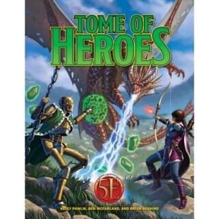 Tome of Heroes (EN)