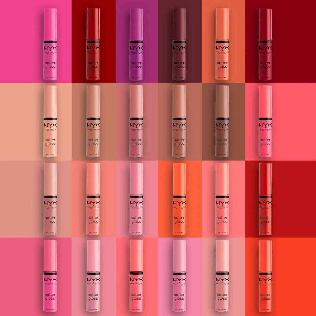 NYX Professional Makeup NYX Professional Makeup Gloss Repulpant Butter Gloss