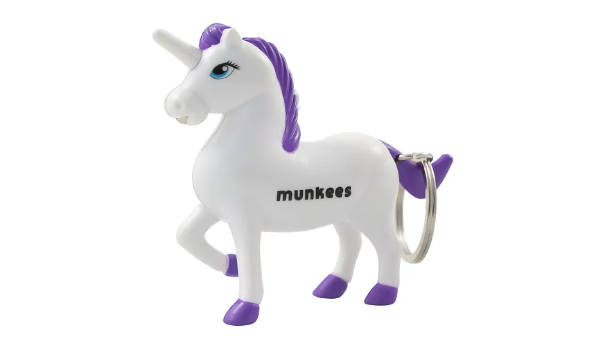 munkees Einhorn - LED  & Sound