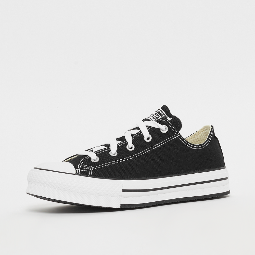Converse Chuck All Star Lift Platform 272857C / schwarz