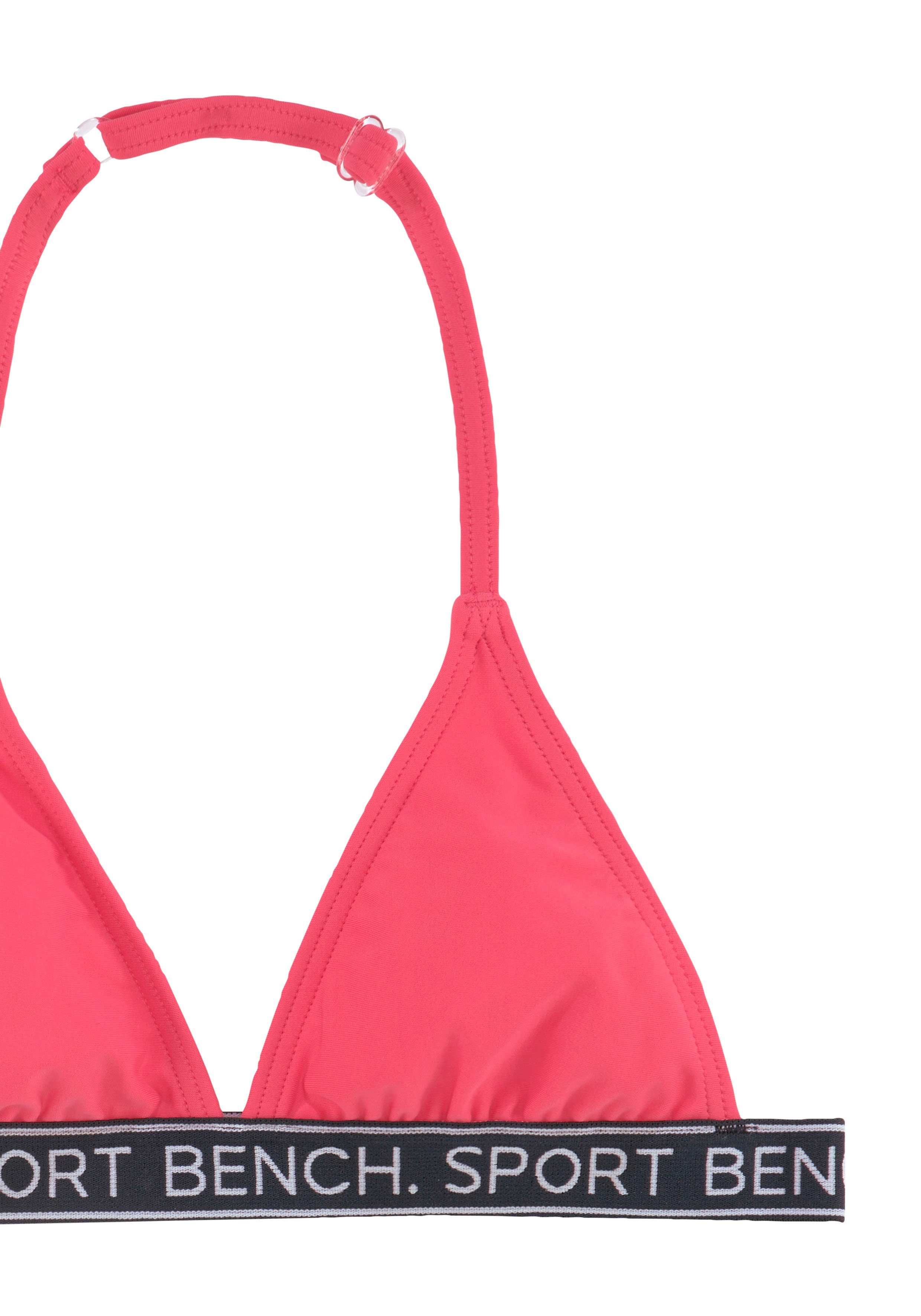 Bench. Triangel-Bikini Yva Kids in sportlichem Design und Farben