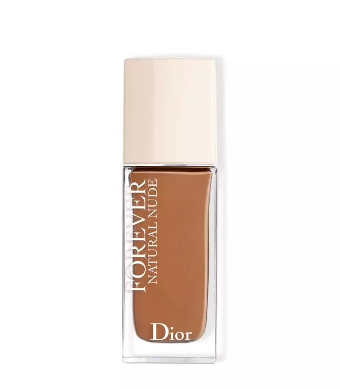 DIOR FOREVER NATURAL NUDE Fond de teint longue tenue - 96 % d'ingrédients d'origine naturelle