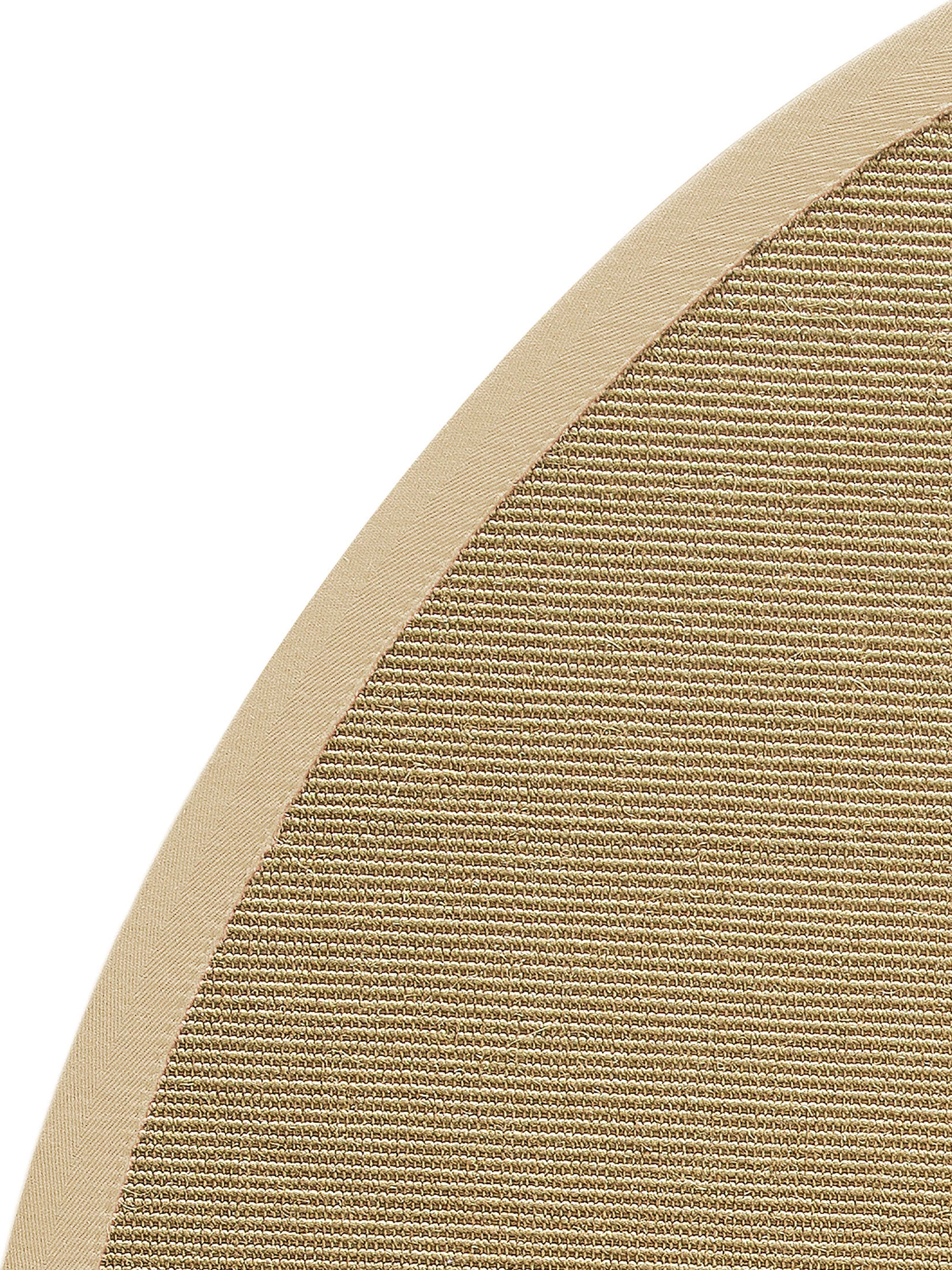 Aruba Nature Sisal-Teppich, Graphit
