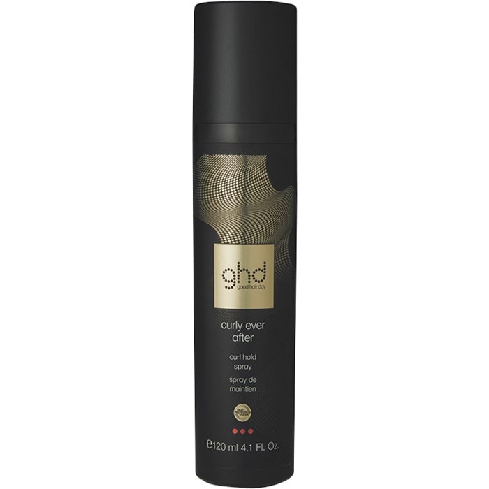 Curl Hold Spray