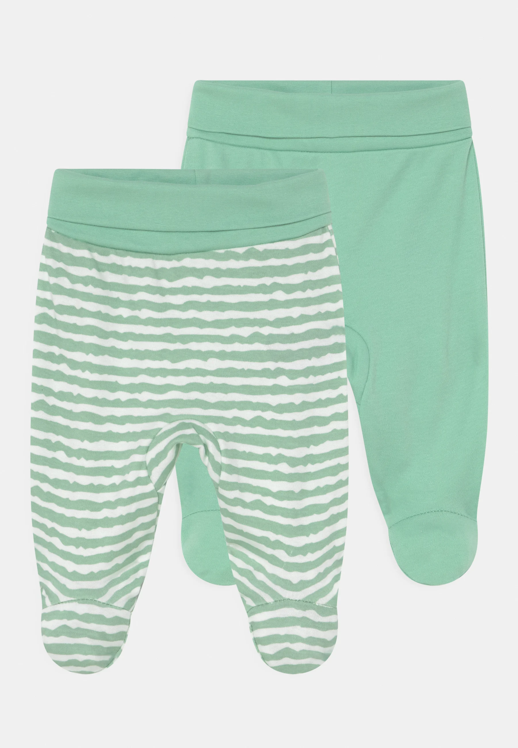 Jacky Baby ORGANIC UNISEX PACK DE 2 - Pantalones