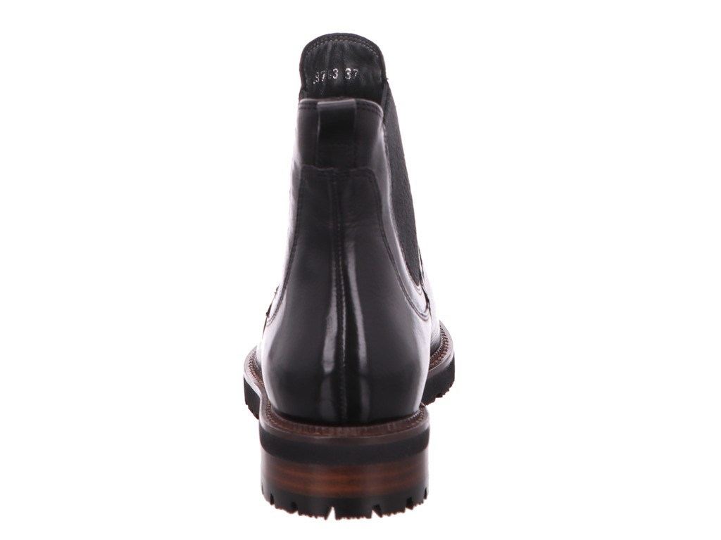 EVERYBODY Stiefeletten schwarz