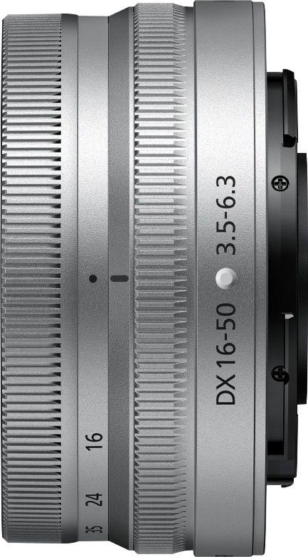 Nikon NIKKOR Z DX 16–50 mm 1:3,5–6,3 VR Objektiv