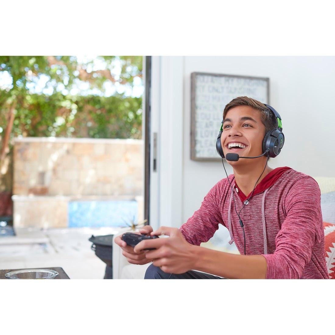 Turtle Beach Recon 50X Gaming-Headset (Mikrofon abnehmbar)