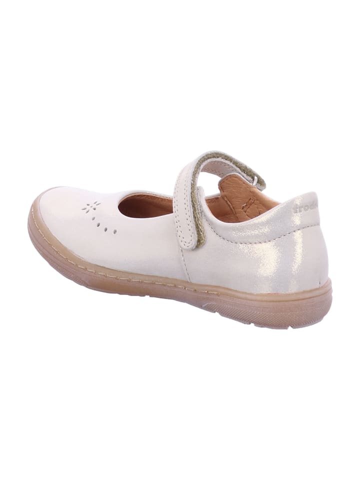 Froddo Mädchen Halbschuhe  in Beige günstig kaufen
