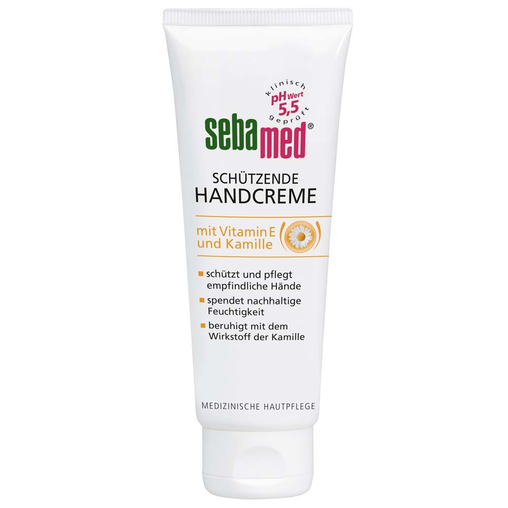 sebamed Schützende Handcreme mit Vitamin E 75 ml