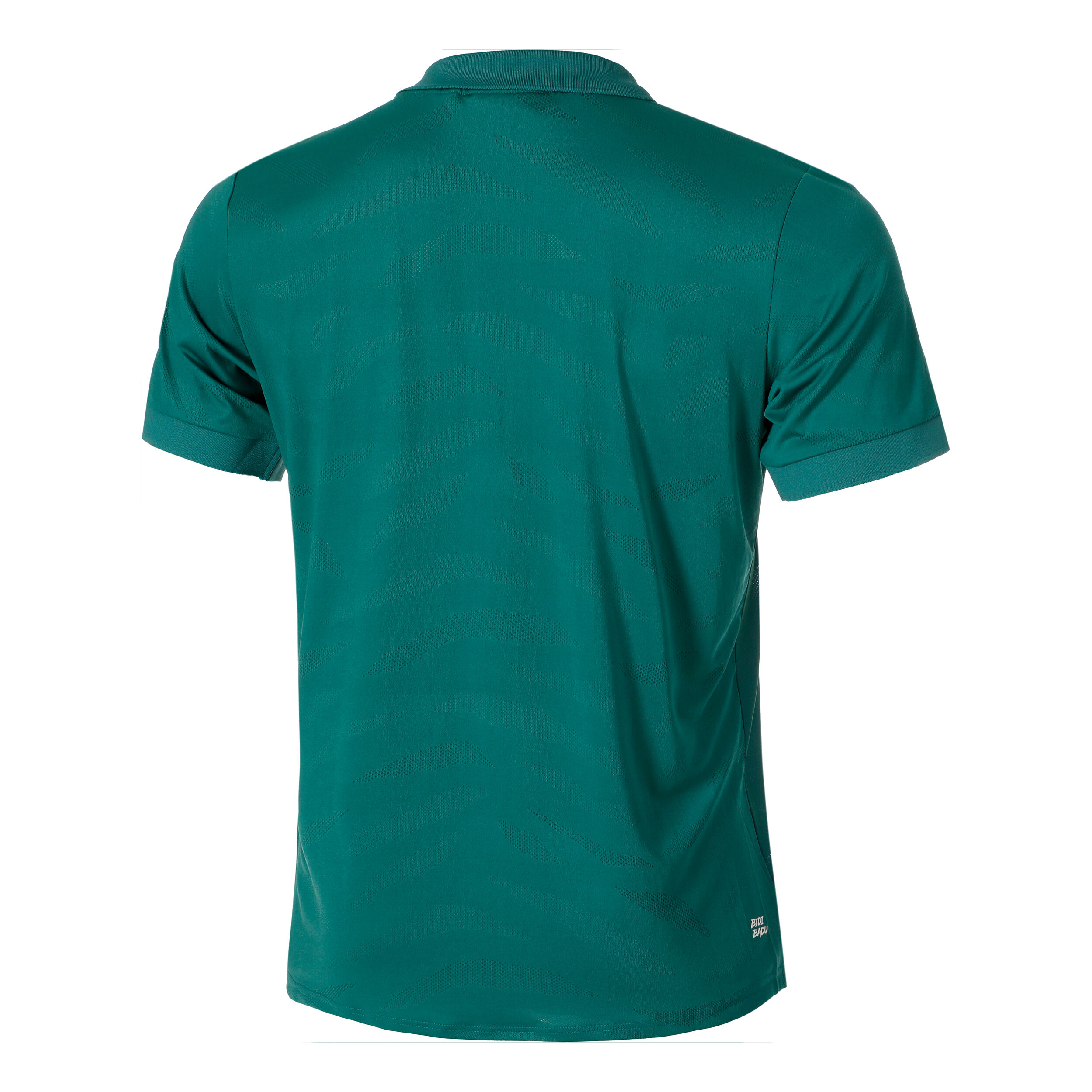 Spike Polo Herren - Dunkelgrün, Grün