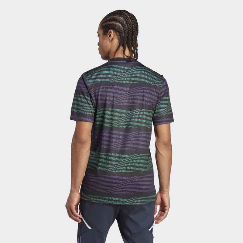 adidas Real Madrid Pre-Match Shirt Trikot Herren
