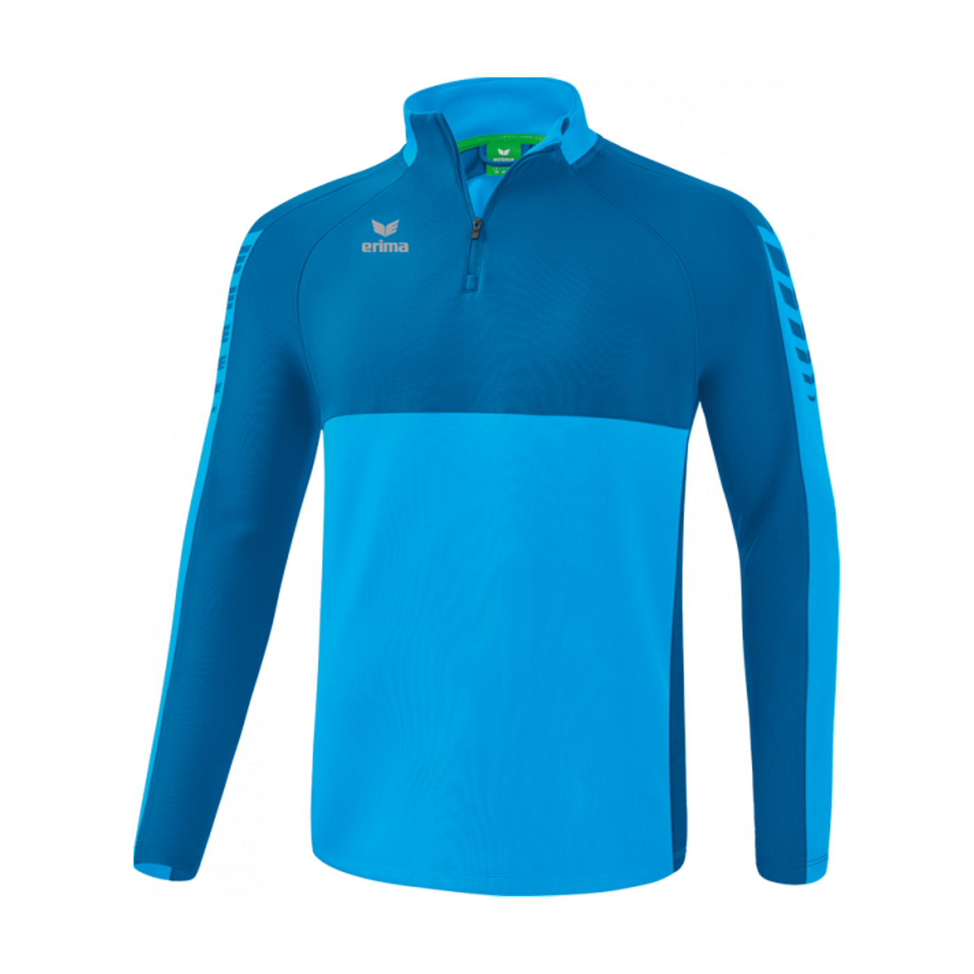Erima Six Wings Trainingstop Kids Hellblau