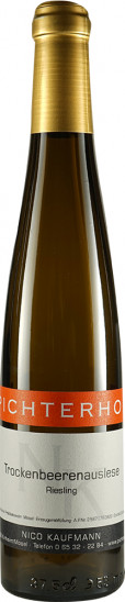2019 Riesling Trockenbeerenauslese Kinheimer Hubertuslay edelsüß 0,375 L - Sekt-Weingut Pichterhof
