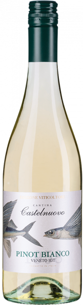 Edizione Viticoltore Pinot Bianco Veneto IGT - Edizione Viticoltore Italien  trocken - 6er Karton