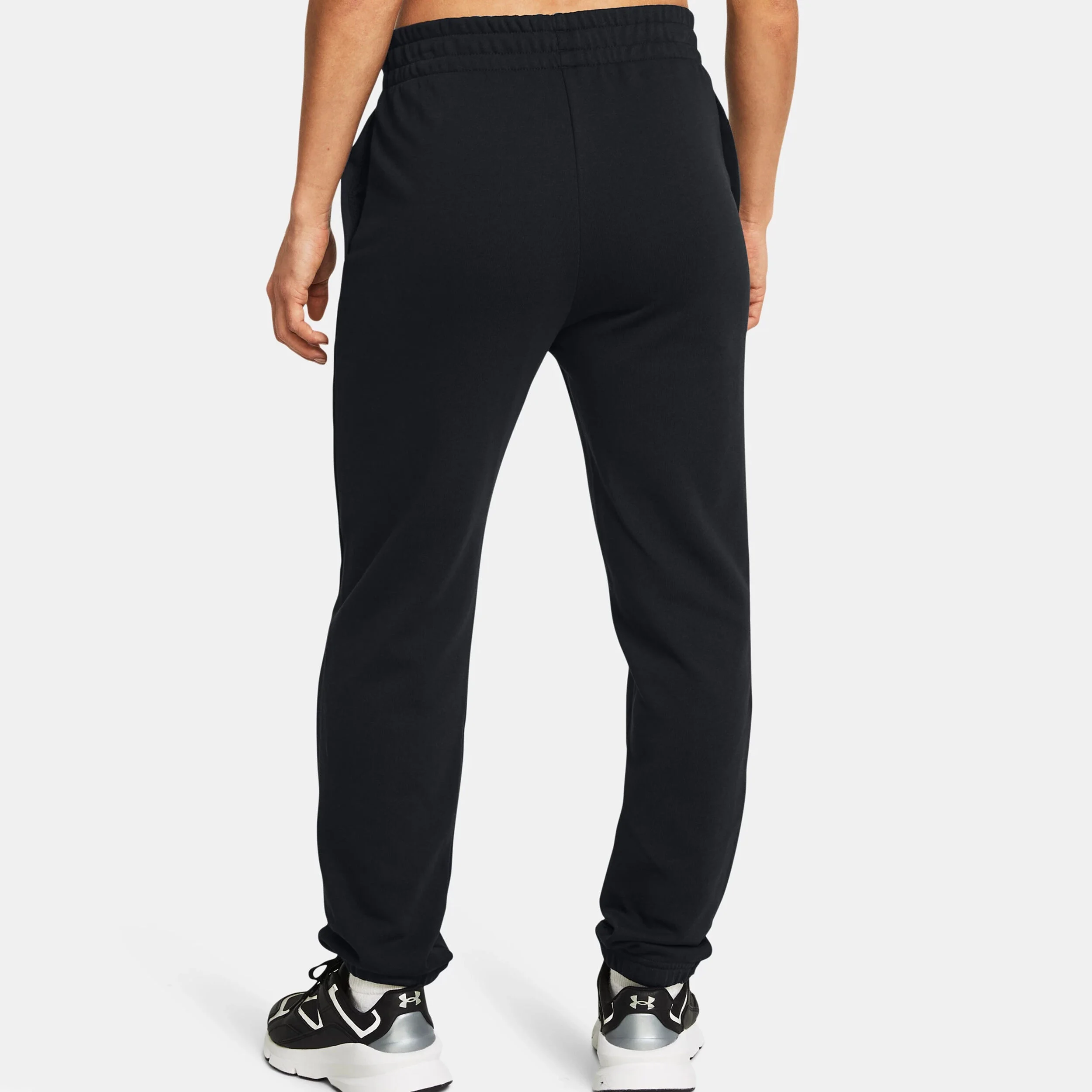 Rival Terry Trainingshose Damen - Schwarz