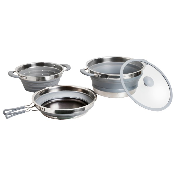 Brunner - Volcano Pasta al Volo Fold-Away - Topf-Set