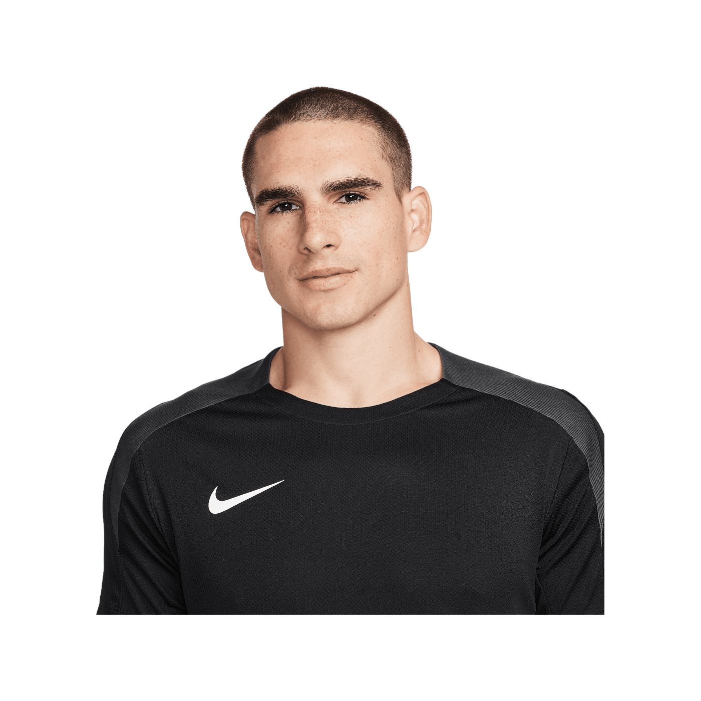 Nike Strike T-Shirt Schwarz F010