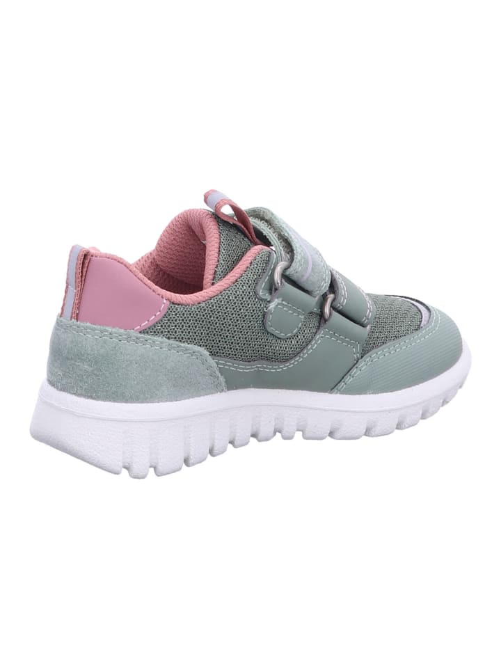 superfit Mädchen Halbschuhe  in Grün günstig kaufen 30
