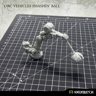 Orc Vehicles Smashin' Ball