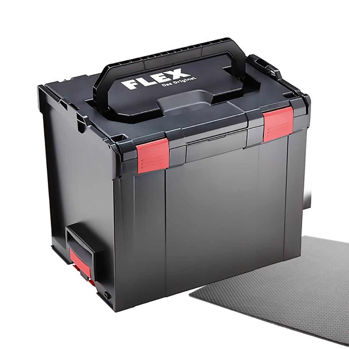 FLEX TK-L374   TKE-AR374 Poliermaschinenkoffer mit Antirutscheinlage
