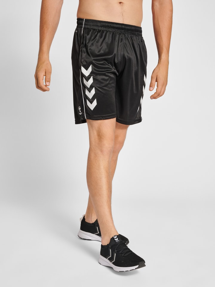 Hummel Hummel Verstellbare Taille Kurze Hose Hmlcore Erwachsene in BLACK günstig kaufen