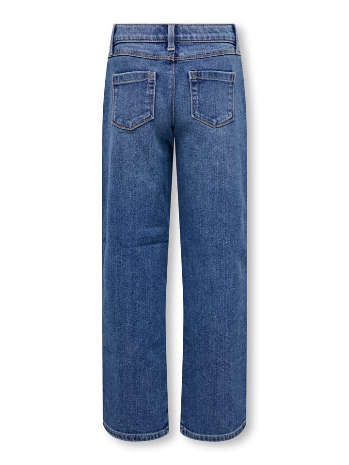 KIDS ONLY Jeans - Regular fit in Blau günstig kaufen