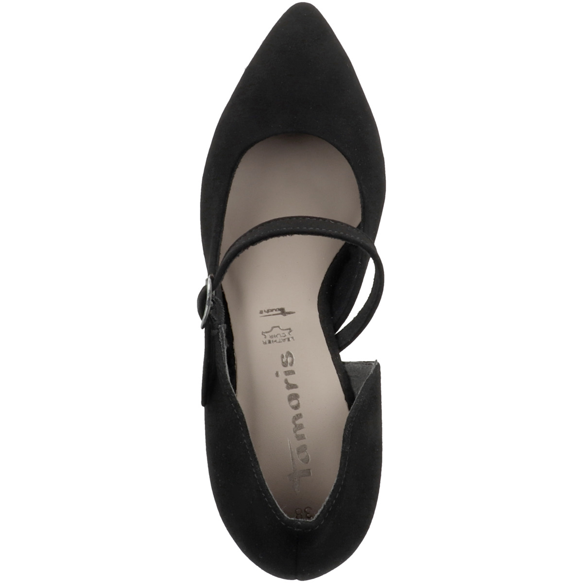 Tamaris 1-22417-29 Pumps schwarz