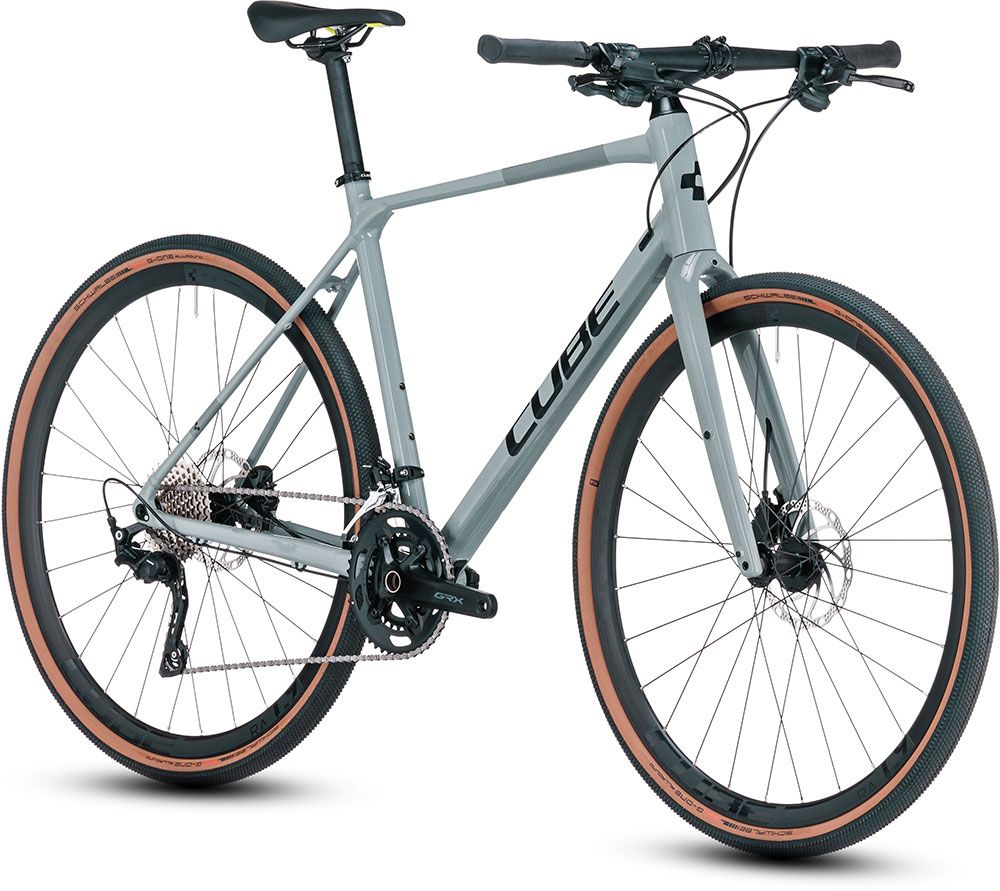 Cube Nulane Pro grey´n´black kaufen | Bike-Discount