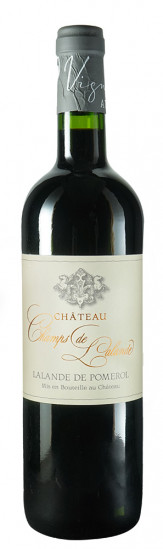 2020 Château Champs de Lalande Lalande de Pomerol AOP - Vignobles Audubert