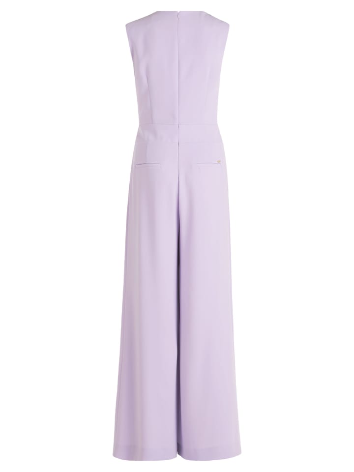 BETTY & CO Jumpsuit ohne Arm in Lavendula günstig kaufen