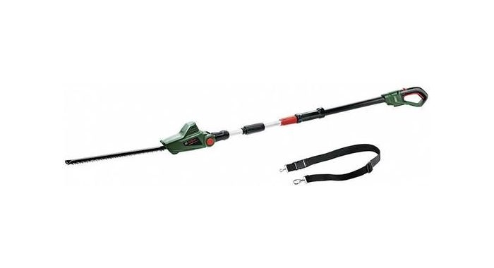 Bosch Garden 06008B3001 UniversalHedgePole 18 bežične škare za živicu 18 V bez baterija i punjača